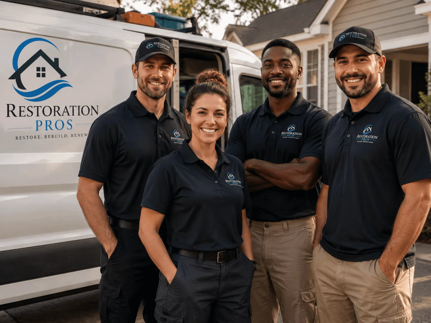 Professional Flood Damage Restoration Services in Bentley, LA